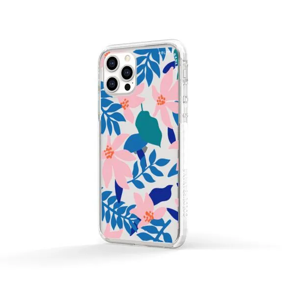 iPhone Case - Jungle Bloom