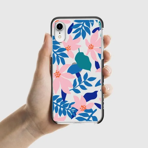 iPhone Case - Jungle Bloom