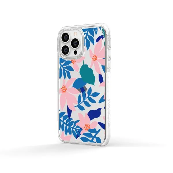 iPhone Case - Jungle Bloom