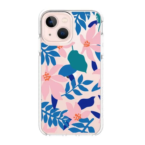 iPhone Case - Jungle Bloom