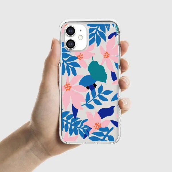 iPhone Case - Jungle Bloom