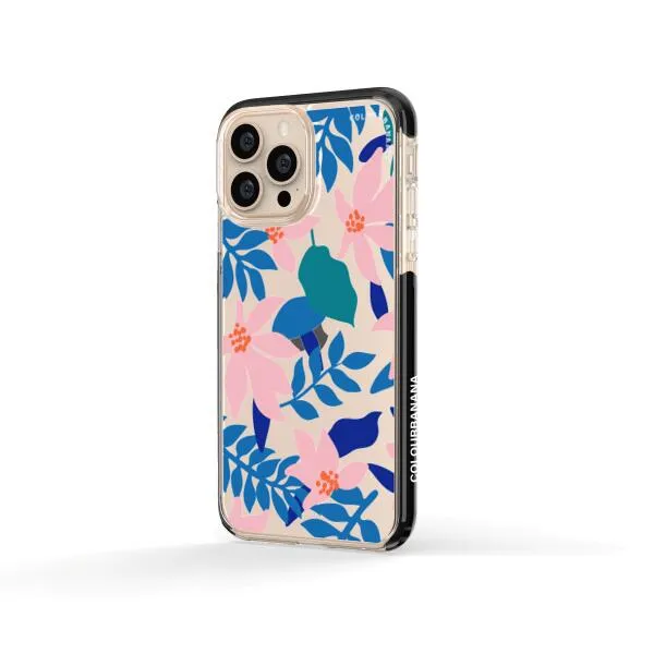 iPhone Case - Jungle Bloom