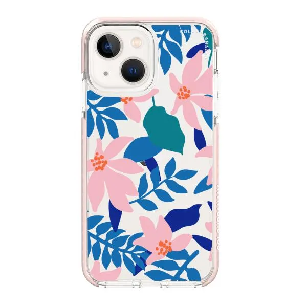 iPhone Case - Jungle Bloom