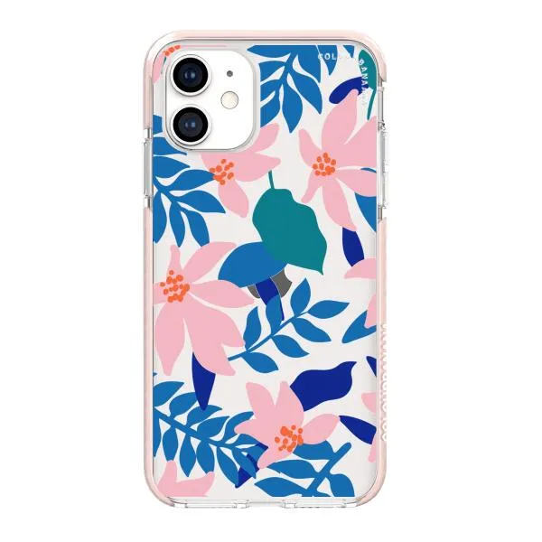 iPhone Case - Jungle Bloom