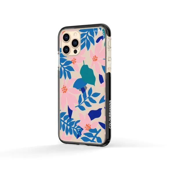 iPhone Case - Jungle Bloom