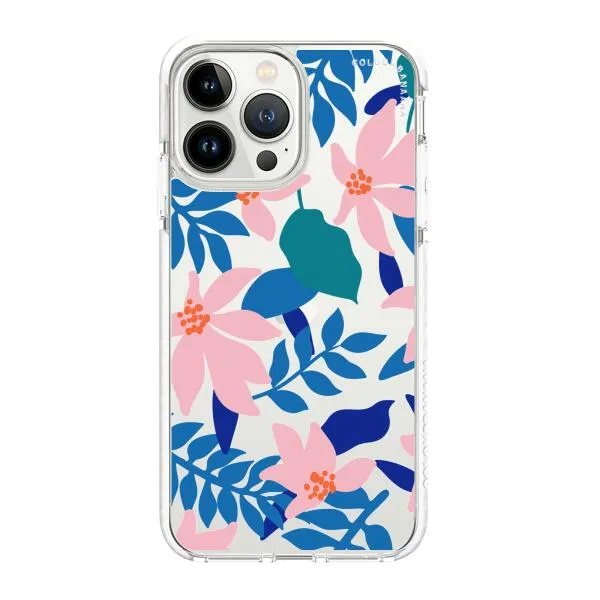 iPhone Case - Jungle Bloom