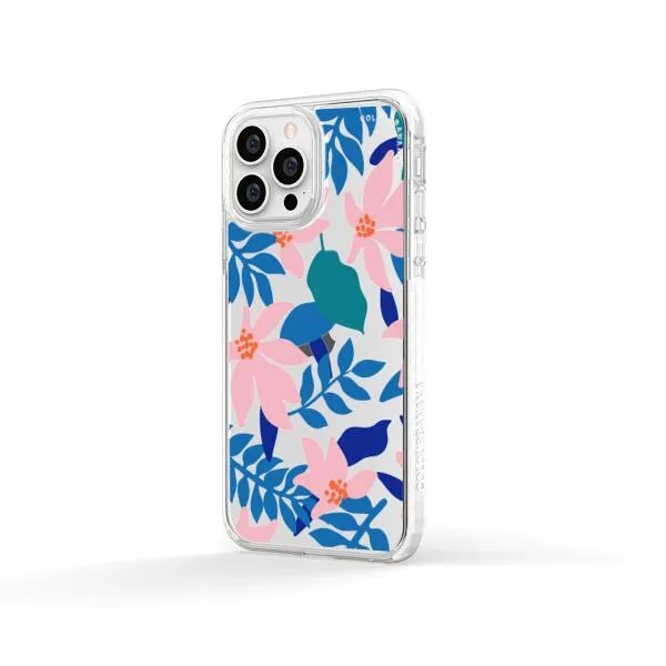 iPhone Case - Jungle Bloom