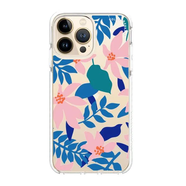 iPhone Case - Jungle Bloom