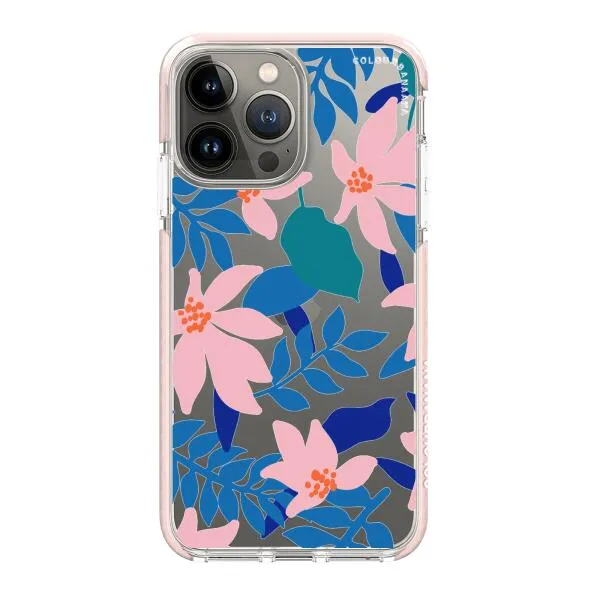 iPhone Case - Jungle Bloom