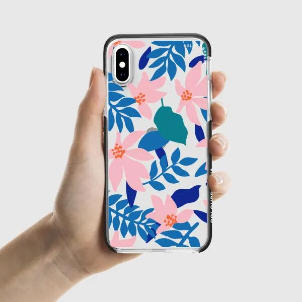 iPhone Case - Jungle Bloom