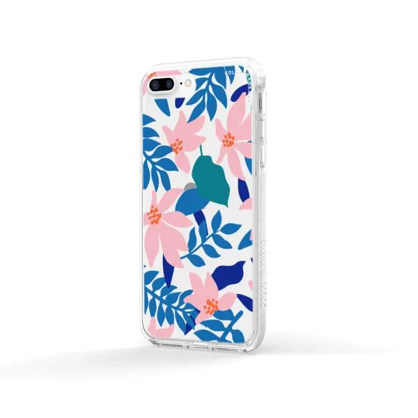 iPhone Case - Jungle Bloom