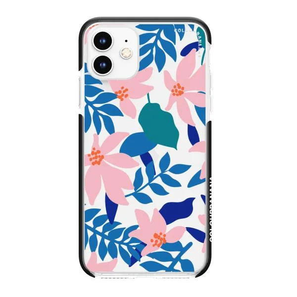 iPhone Case - Jungle Bloom