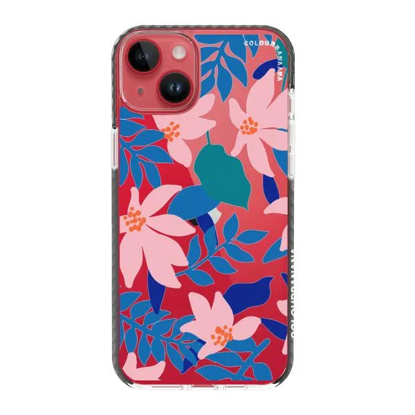 iPhone Case - Jungle Bloom