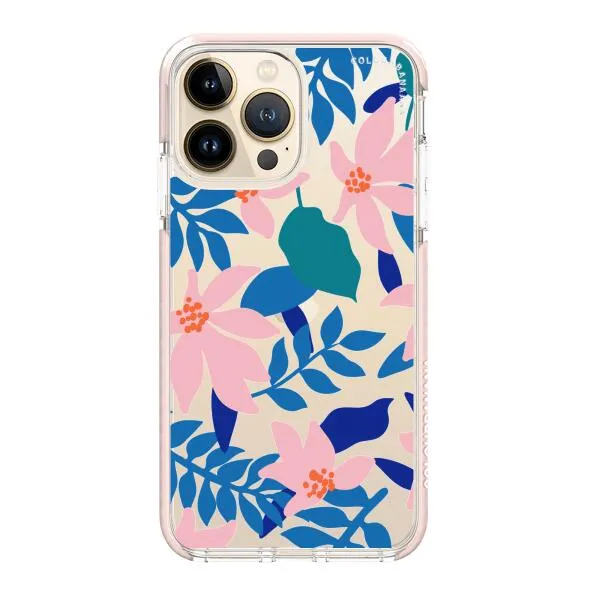 iPhone Case - Jungle Bloom