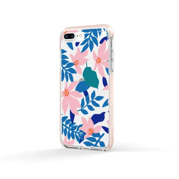 iPhone Case - Jungle Bloom