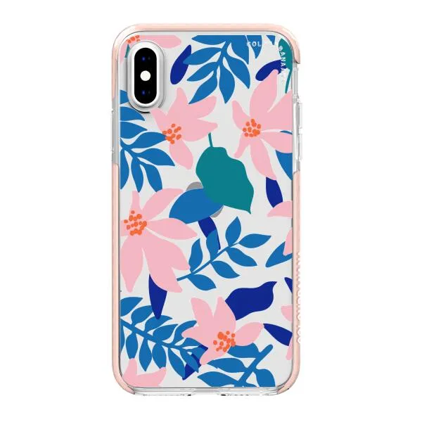 iPhone Case - Jungle Bloom