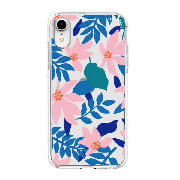 iPhone Case - Jungle Bloom