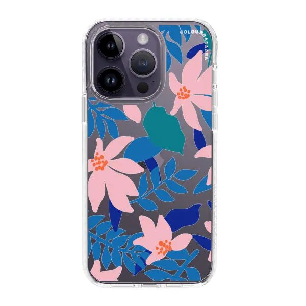 iPhone Case - Jungle Bloom