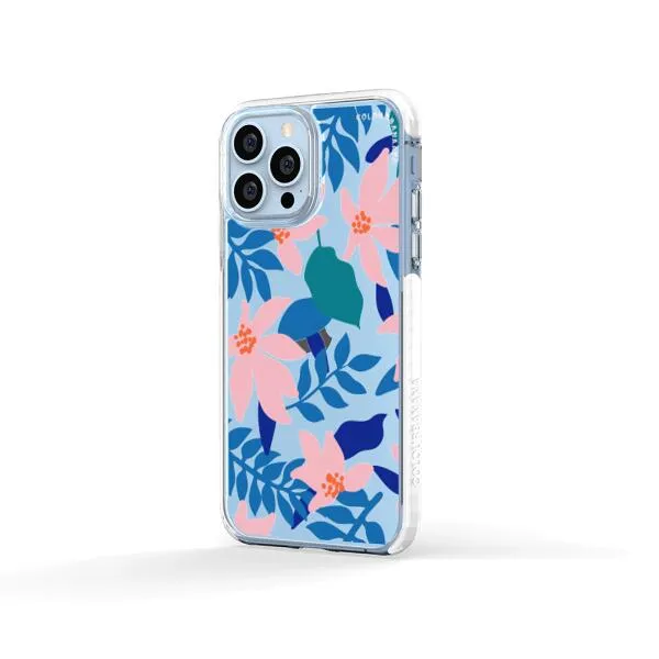 iPhone Case - Jungle Bloom