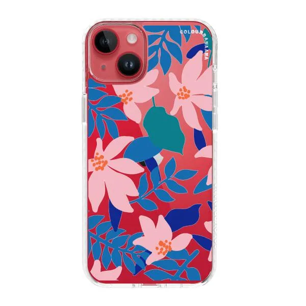 iPhone Case - Jungle Bloom