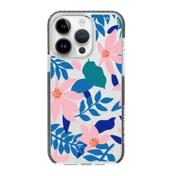 iPhone Case - Jungle Bloom