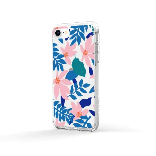 iPhone Case - Jungle Bloom