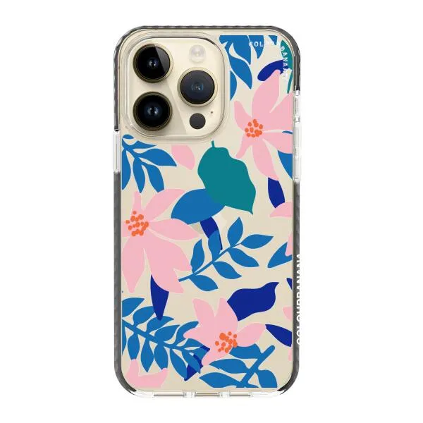 iPhone Case - Jungle Bloom