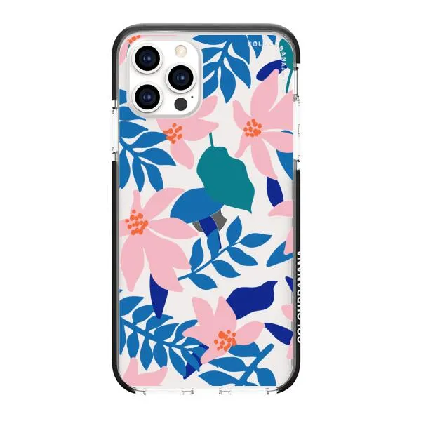 iPhone Case - Jungle Bloom