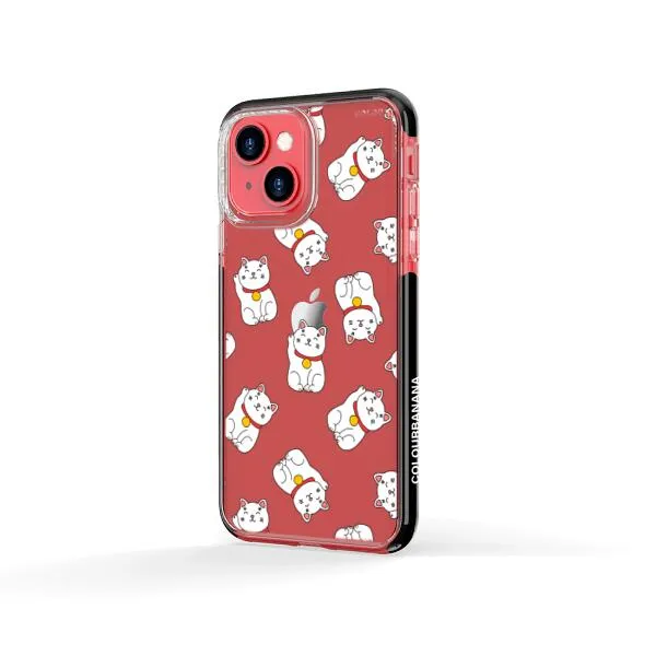 iPhone Case - Lucky Cat