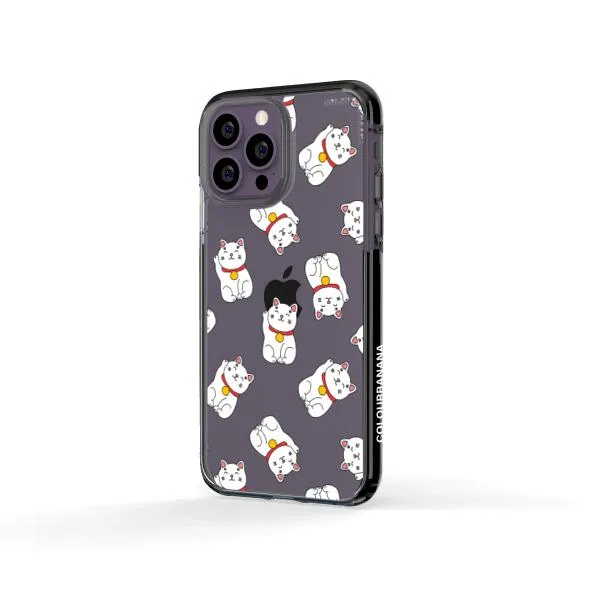 iPhone Case - Lucky Cat