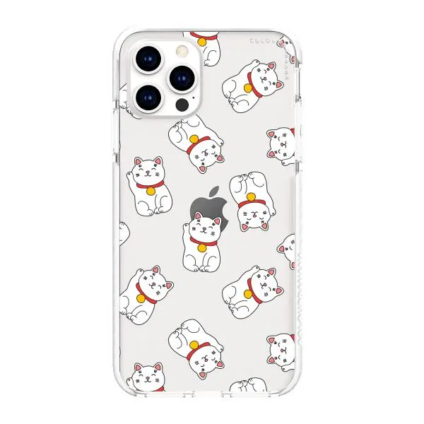 iPhone Case - Lucky Cat