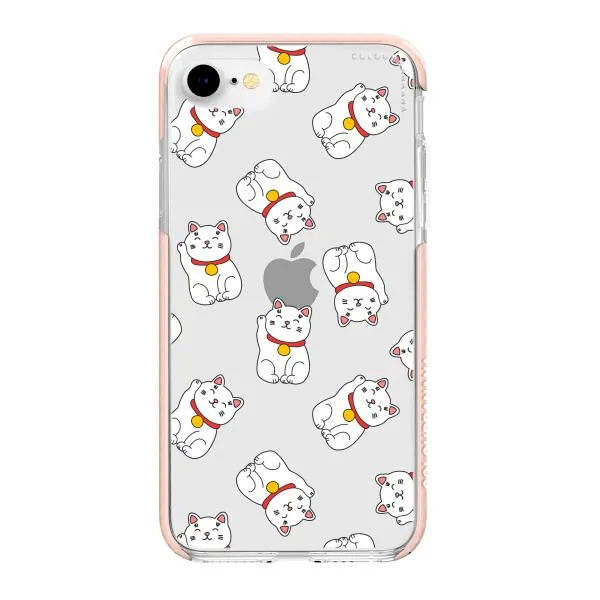 iPhone Case - Lucky Cat