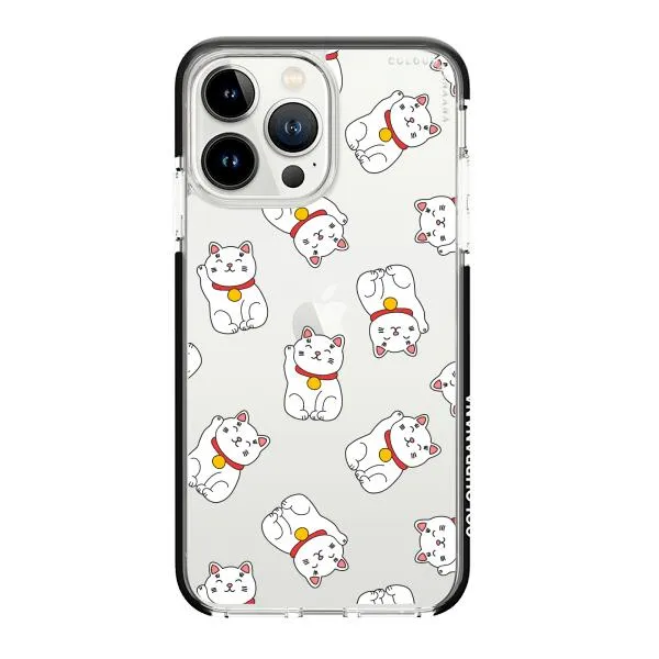 iPhone Case - Lucky Cat