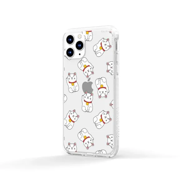 iPhone Case - Lucky Cat