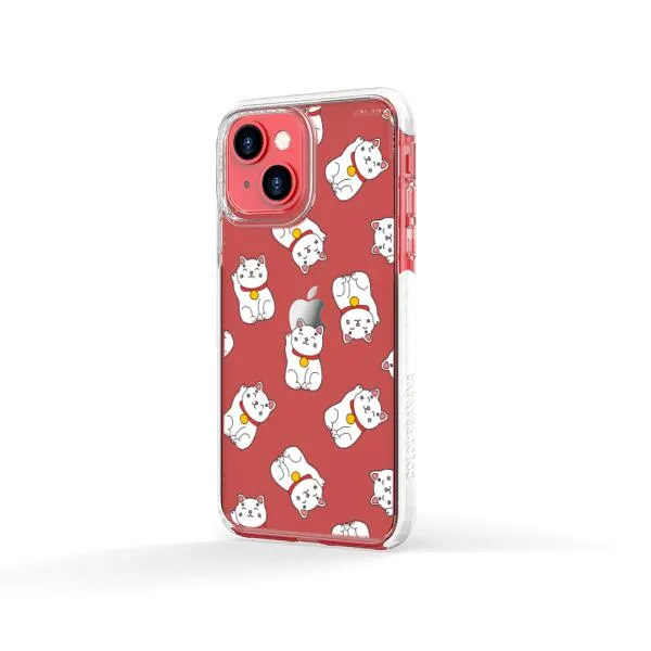 iPhone Case - Lucky Cat