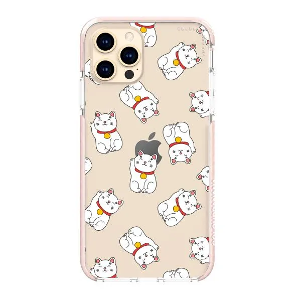 iPhone Case - Lucky Cat