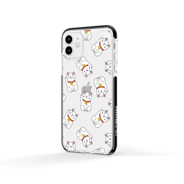 iPhone Case - Lucky Cat