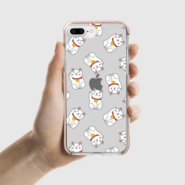 iPhone Case - Lucky Cat