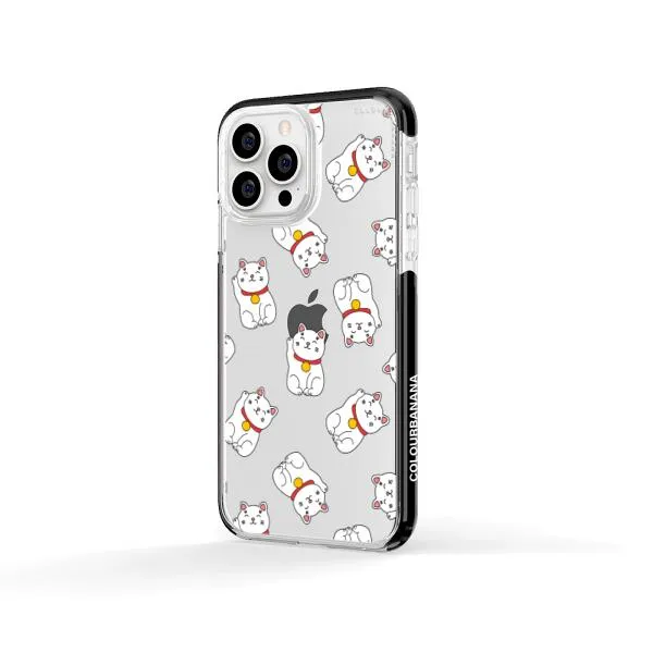 iPhone Case - Lucky Cat