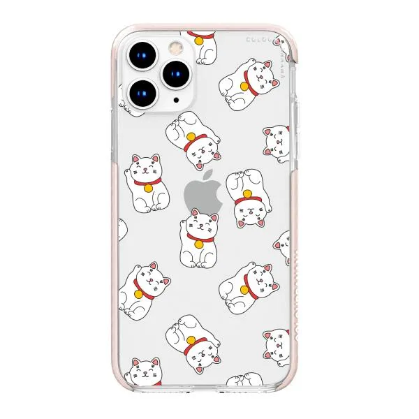 iPhone Case - Lucky Cat