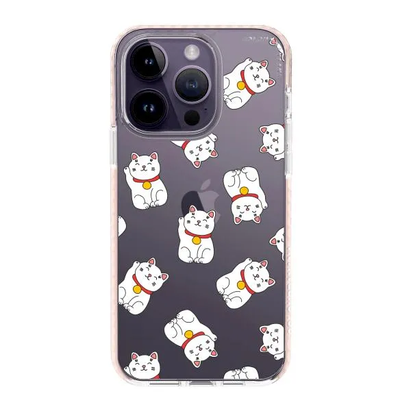 iPhone Case - Lucky Cat