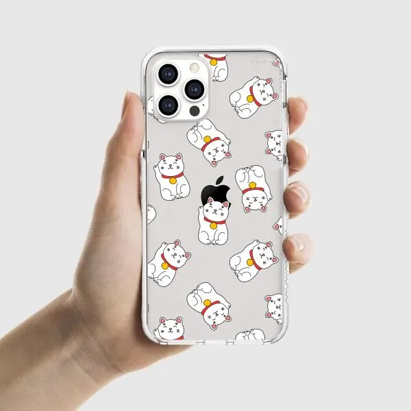 iPhone Case - Lucky Cat