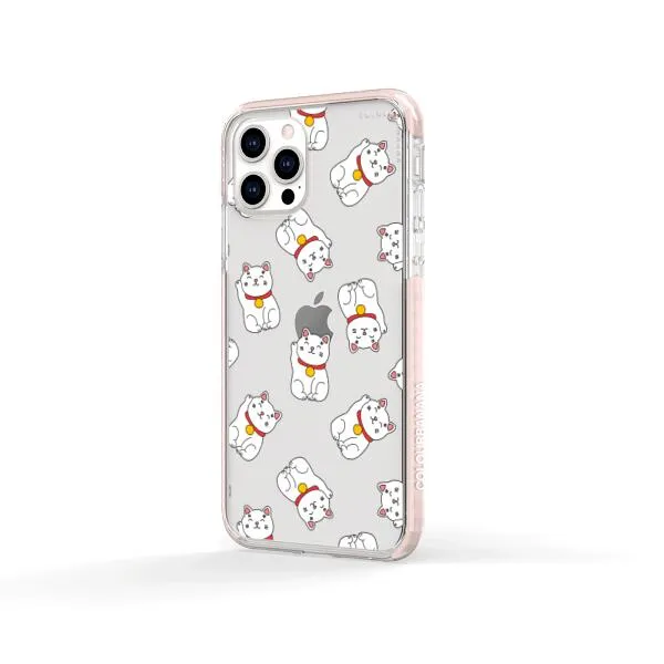 iPhone Case - Lucky Cat