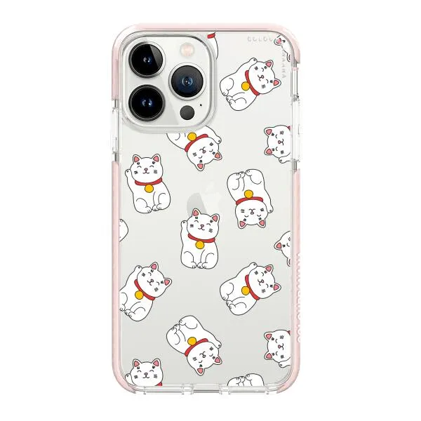 iPhone Case - Lucky Cat