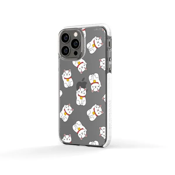 iPhone Case - Lucky Cat