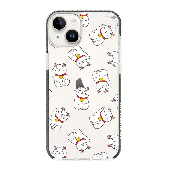 iPhone Case - Lucky Cat