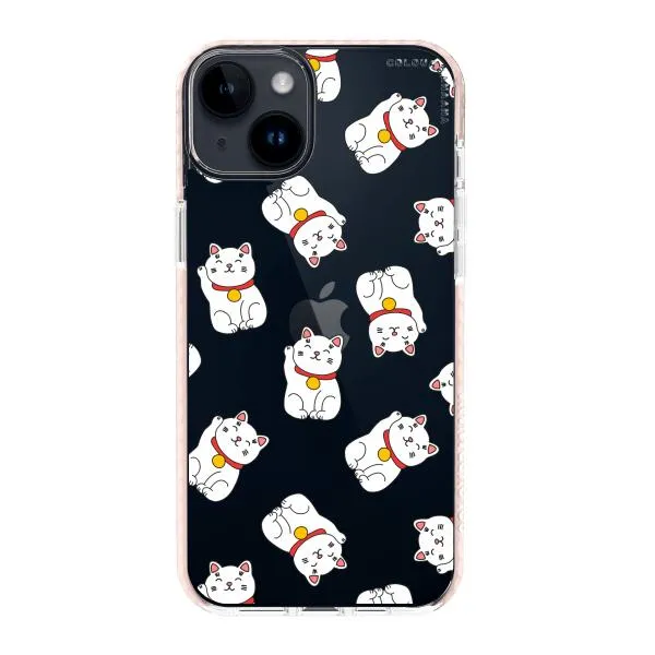 iPhone Case - Lucky Cat