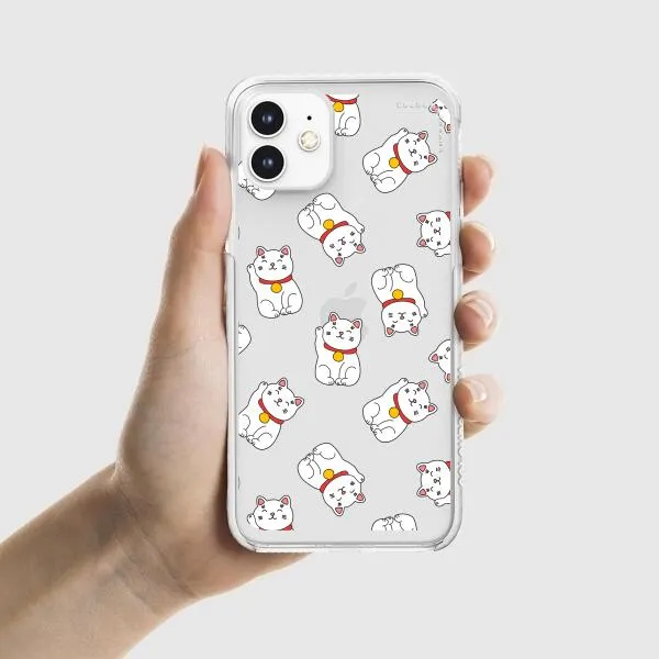 iPhone Case - Lucky Cat