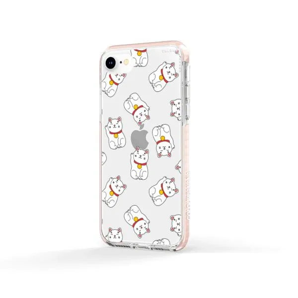 iPhone Case - Lucky Cat