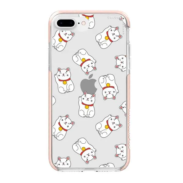 iPhone Case - Lucky Cat